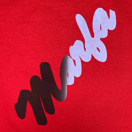 Marfa Titled L/S Cardinal