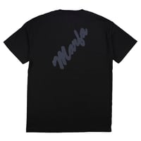 トップス Marfa by Kazuhiko Fujita adu black Adu Black | Marfa by Kazuhiko Fujita