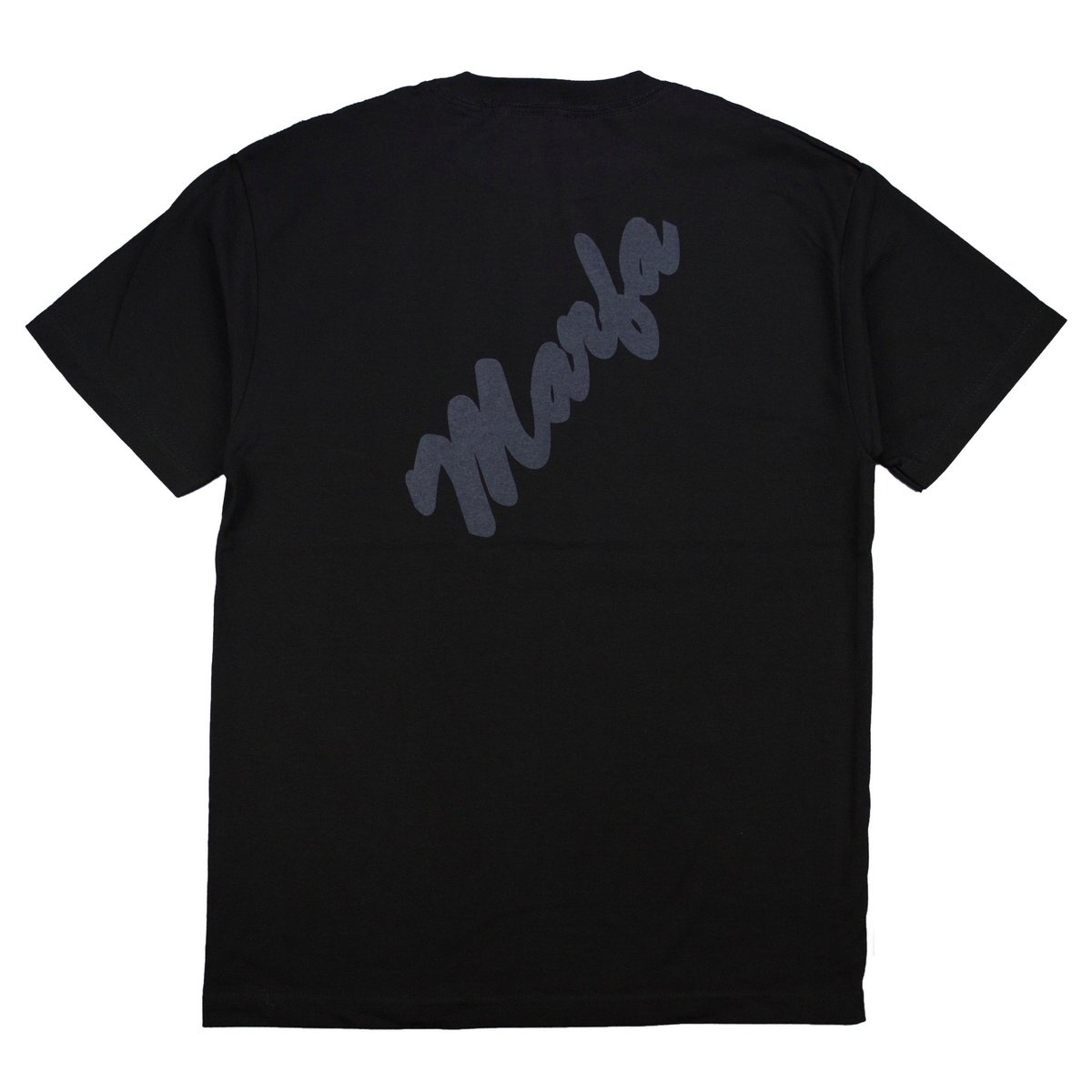 Marfa Titled Black | Marfa by Kazuhiko Fujita