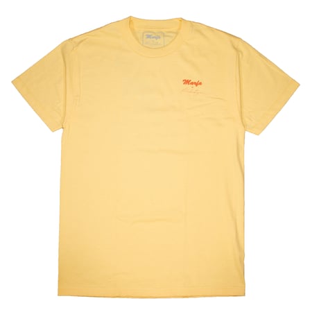Marfa Titled  Squash, White