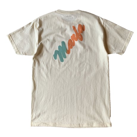 Marfa Titled White, Cream