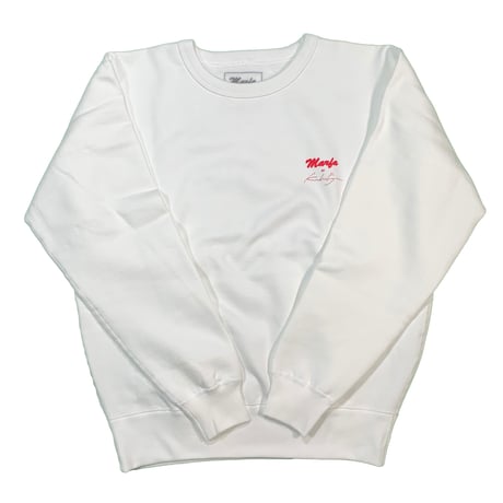 Marfa Titled Sweatshirt
