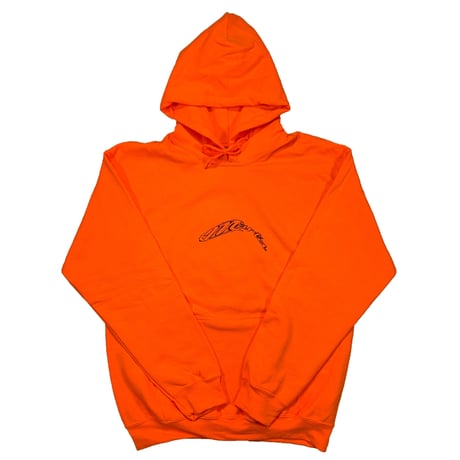 Miss Thang Extend Hoodie Neon Yellow, Neon Orange,