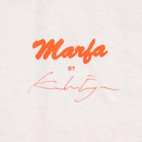 Marfa Titled  Squash, White