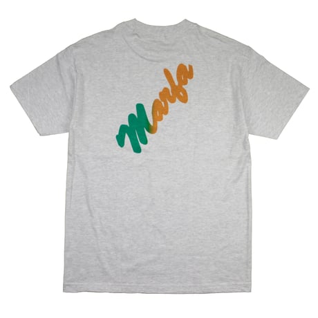 Marfa Titled Ash