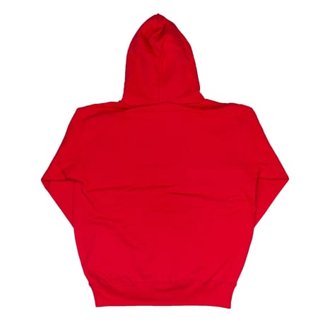 My Own Private Marfa Hoodie Red