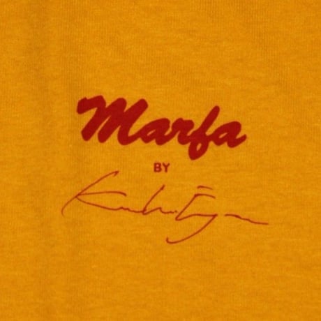 Marfa Titled Gold