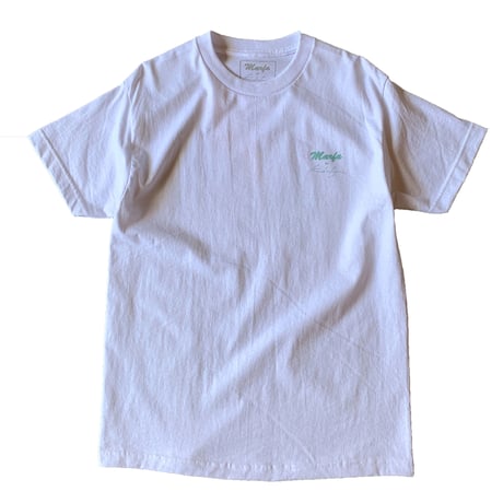 Marfa Titled White, Cream