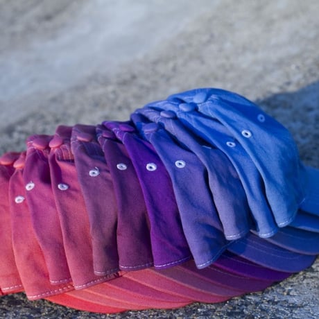 Marfa Titled 6 Panel Gradation