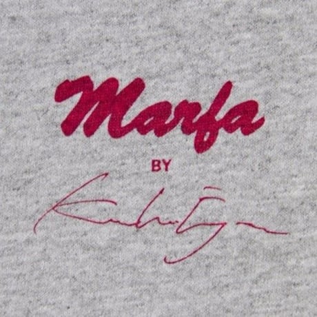 Marfa Titled L/S Heather