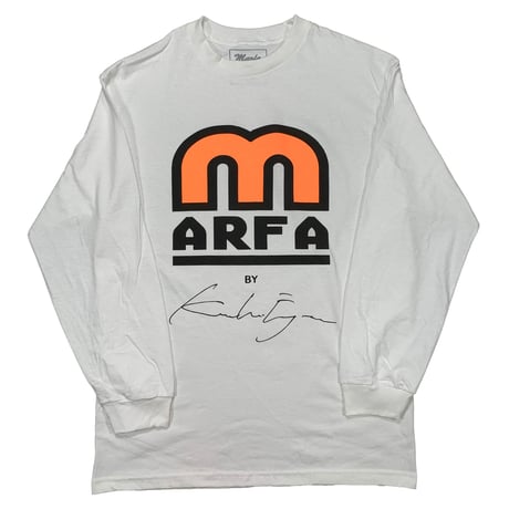 Industries L/S Neon Yellow, White