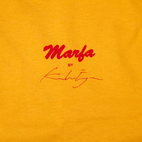 Un Marfa Titled L/S Gold