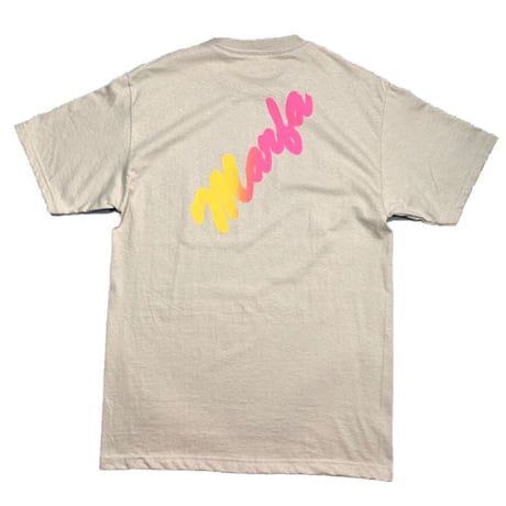 Marfa Titled White, Sand