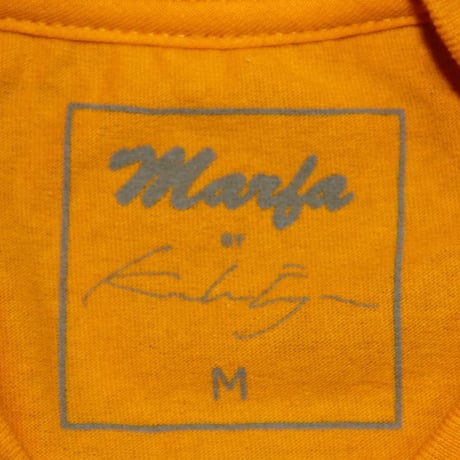 Marfa Titled Gold