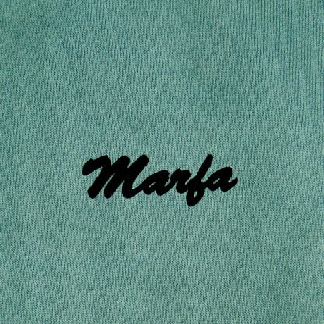 Marfa Titled Sweatshirt Dyed Bagodah Grey JJJ Exclusive