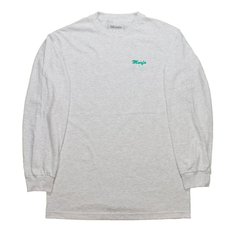Marfa Titled L/S  Ash