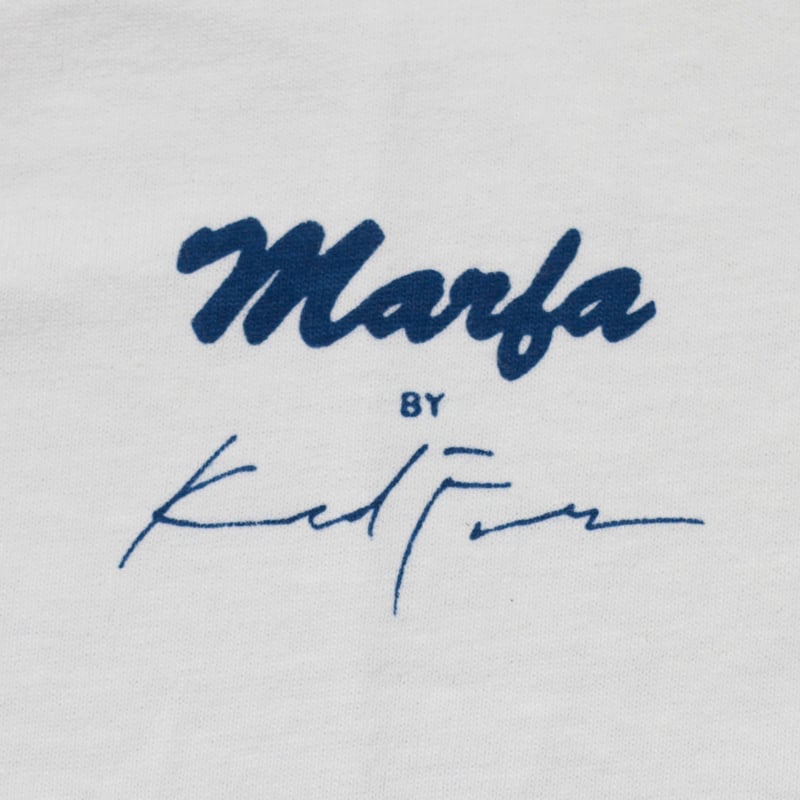 Marfa Titled KID FRESINO Tee Color One And 