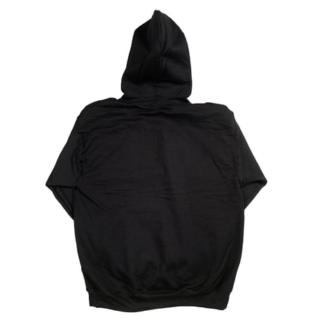 Respect Hoodie Black