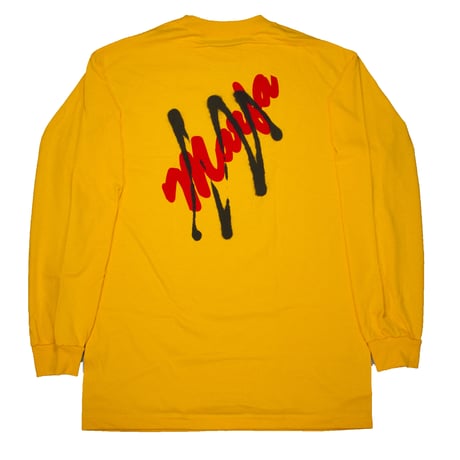 Un Marfa Titled L/S Gold
