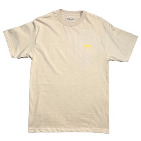 Marfa Titled White, Sand