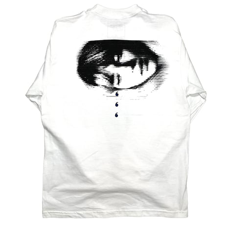 666 L/S Carolina Blue, White