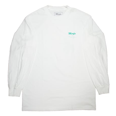 Marfa Titled L/S Sand, White