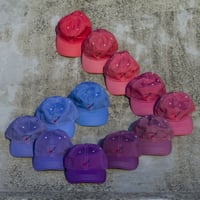Marfa Titled 6 Panel Gradation