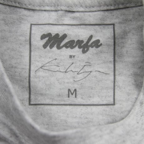 Marfa Titled Ash