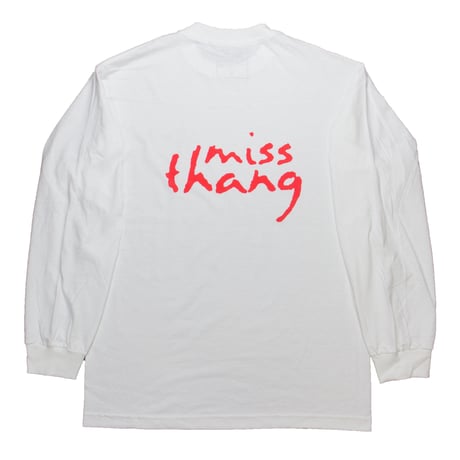 Miss Thang L/S