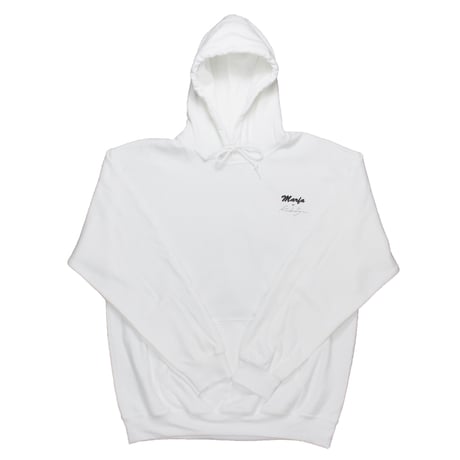 Three Lions Hoodie Gold, White