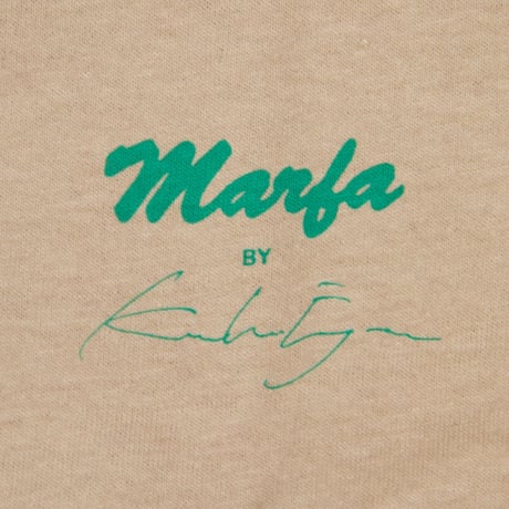 Marfa Titled L/S Sand, White