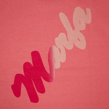 Marfa Titled  Coral, White