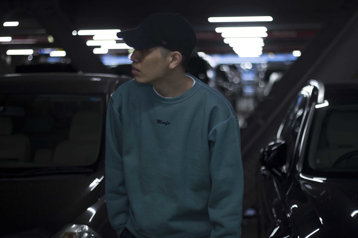 Marfa by kazuhiko fujita jjj着用tシャツ