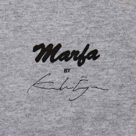 The Bull L/S Heather, White