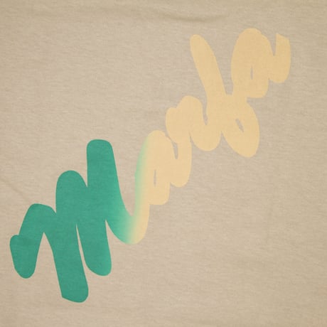 Marfa Titled L/S Sand, White