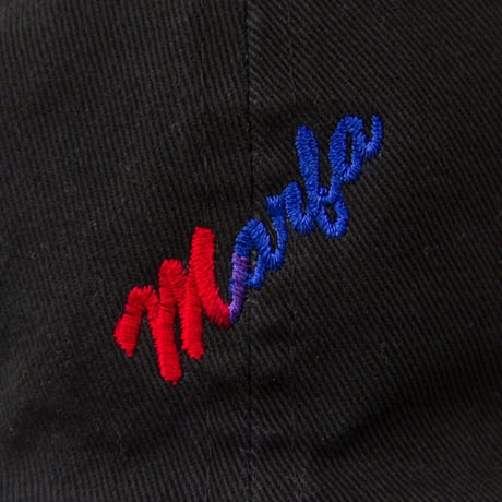 Marfa Titled 6 Panel Black