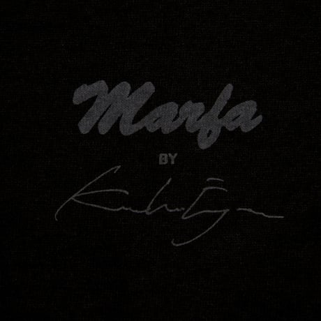 Marfa Titled L/S  Black