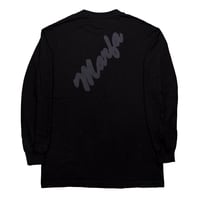 Marfa Titled L/S  Black