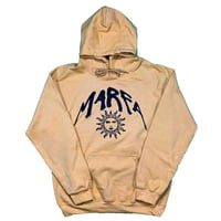 Univ Hoodie Old Gold