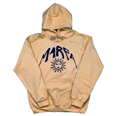 Univ Hoodie Old Gold