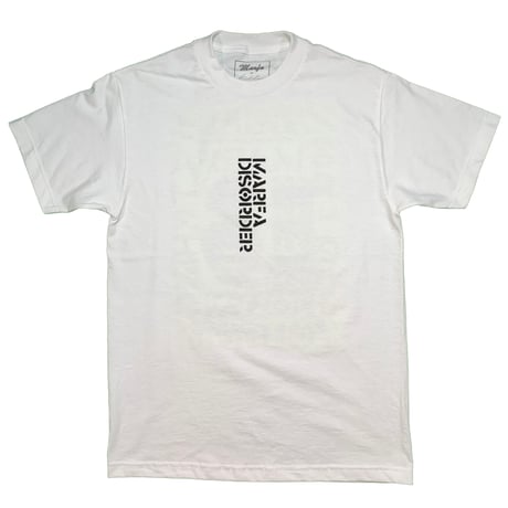 Disorder Reflection White, Navy