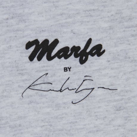 Marfa Titled Ash