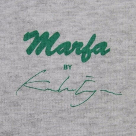 Marfa Titled Ash