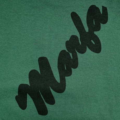 Marfa Titled L/S  Forest Green