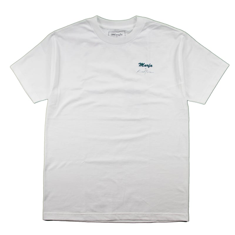 Marfa Titled KID FRESINO Tee Color Two And 