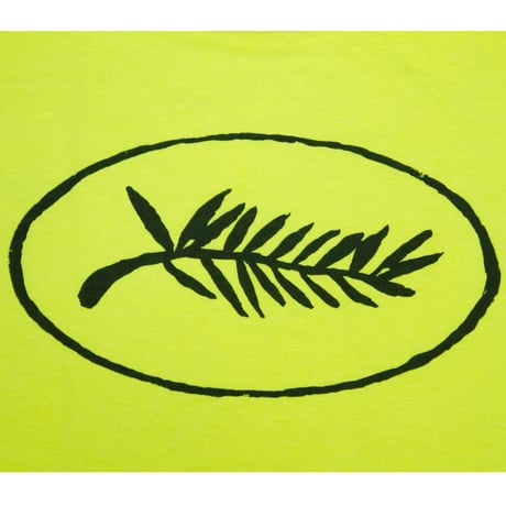 Palme d'Or White, Safety Green