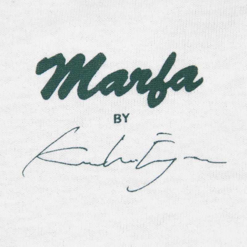 Thousand Titled JJJ Exclusive | Marfa by Kazuhi