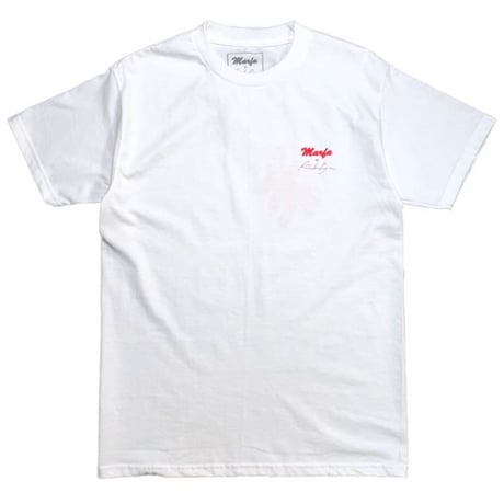 Marfa Titled Yellow, White