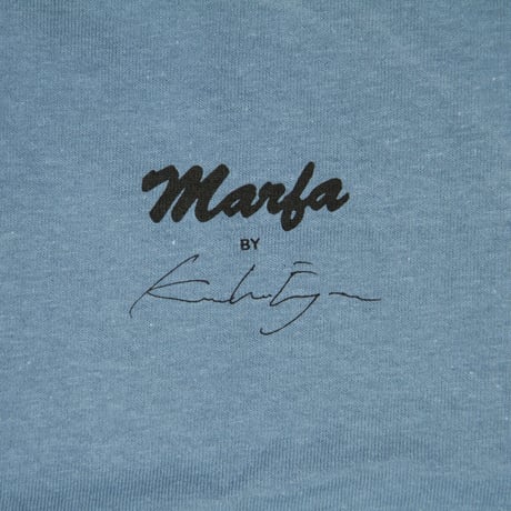 Marfa Titled  Slate, White