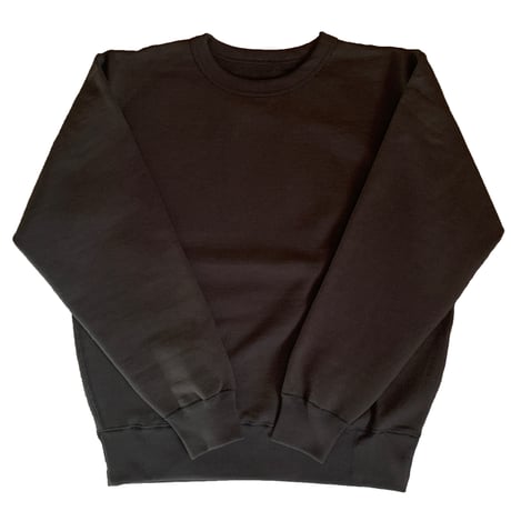 Marfa Titled Sweatshirt  Lover Black